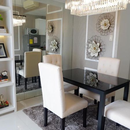 Sm Wind Residences Tower 2 Unit 342 따가이따이 외부 사진