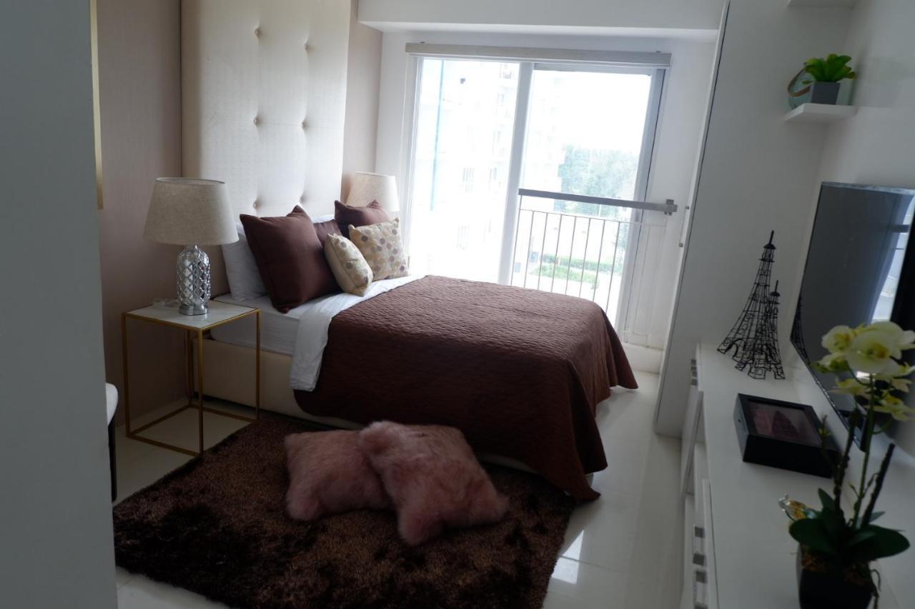 Sm Wind Residences Tower 2 Unit 342 따가이따이 외부 사진