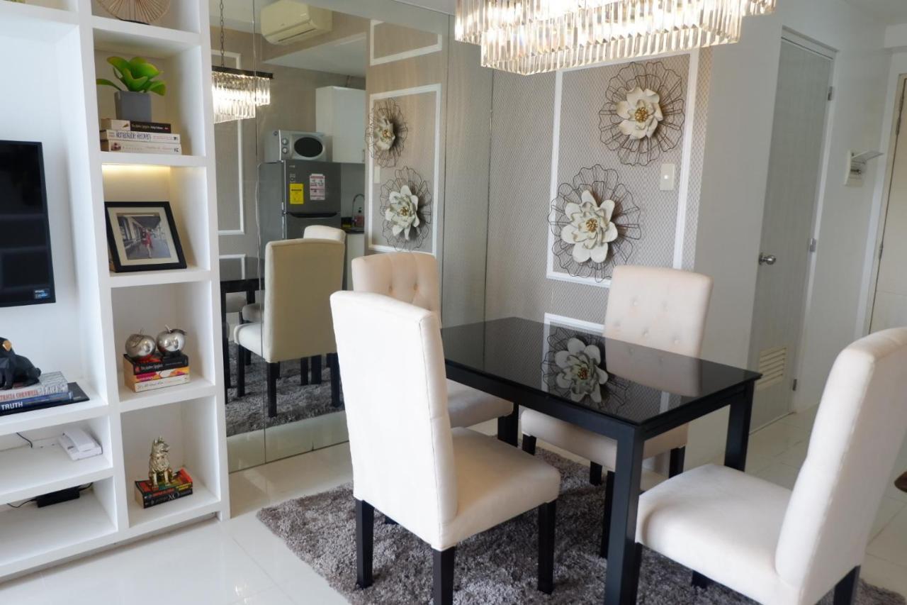 Sm Wind Residences Tower 2 Unit 342 따가이따이 외부 사진