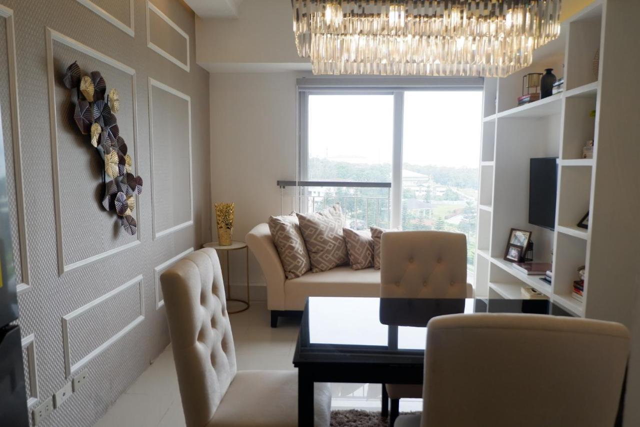 Sm Wind Residences Tower 2 Unit 342 따가이따이 외부 사진
