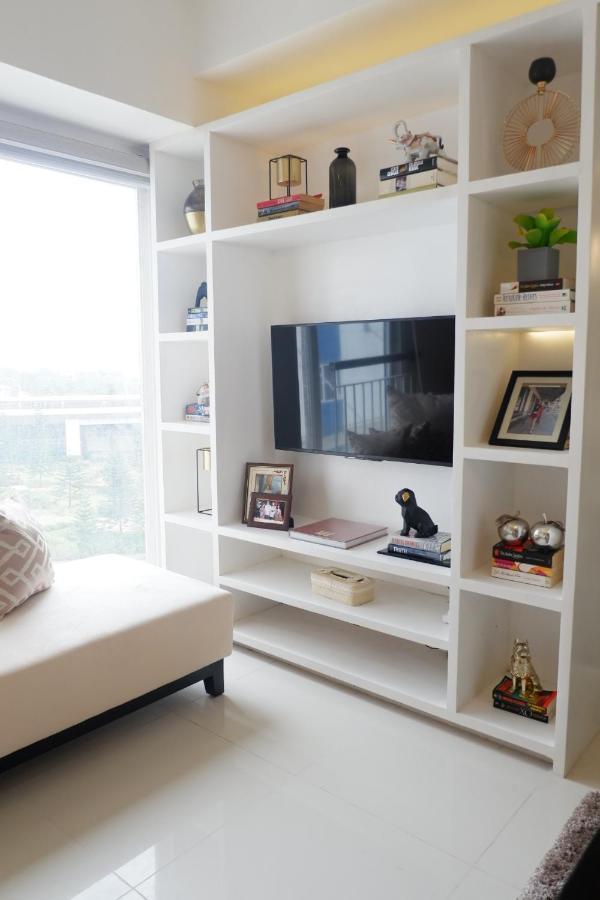 Sm Wind Residences Tower 2 Unit 342 따가이따이 외부 사진
