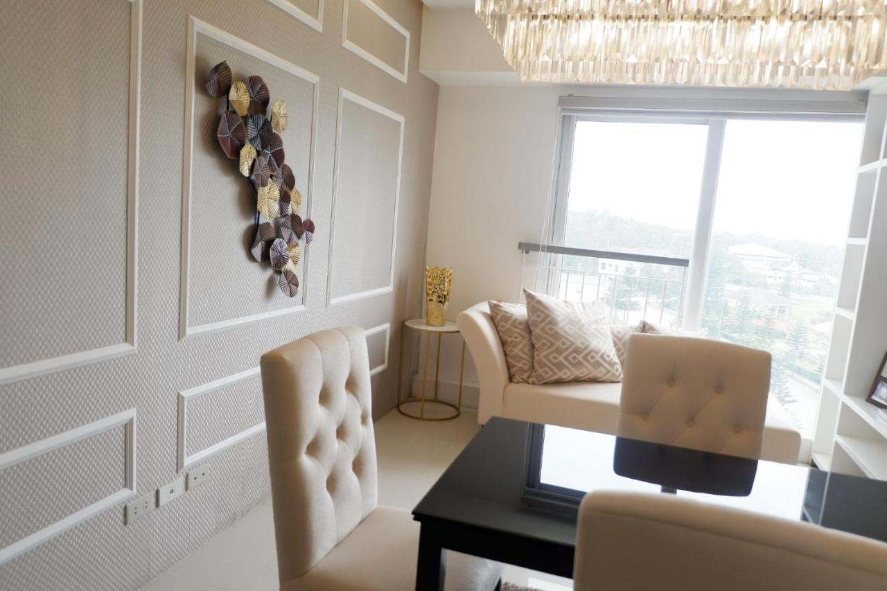 Sm Wind Residences Tower 2 Unit 342 따가이따이 외부 사진